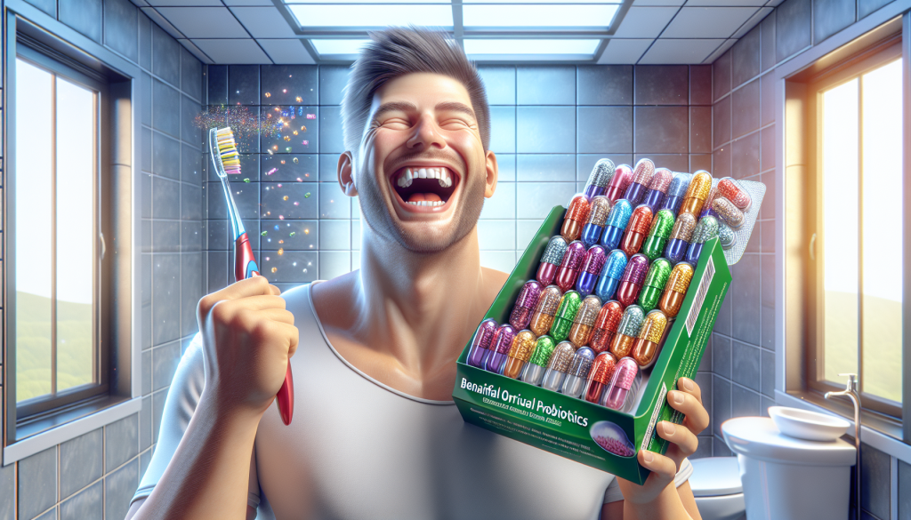 Beginner’s Guide to Probiotic Oral Health and Its Benefits