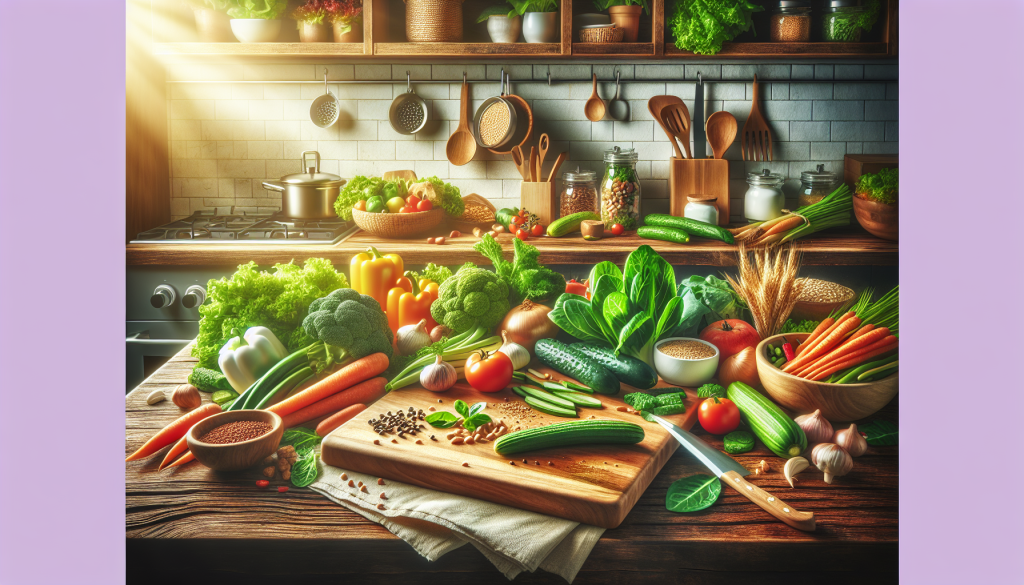 Wholesome and Quick: Top Healthy Nutrition Food Recipes for Every Meal