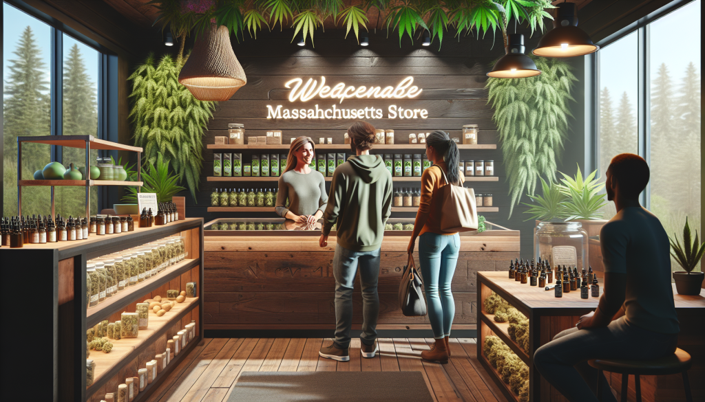 Exploring the Impact of Theory Wellness on Cannabis Culture in Massachusetts