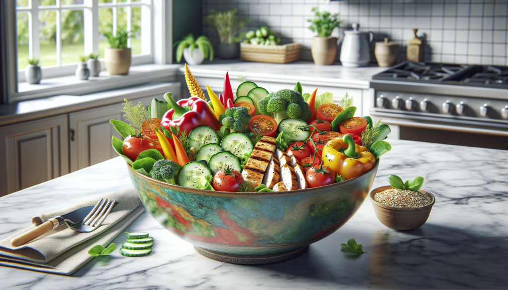 Top Low Calorie Foods for Dieting That Keep You Full